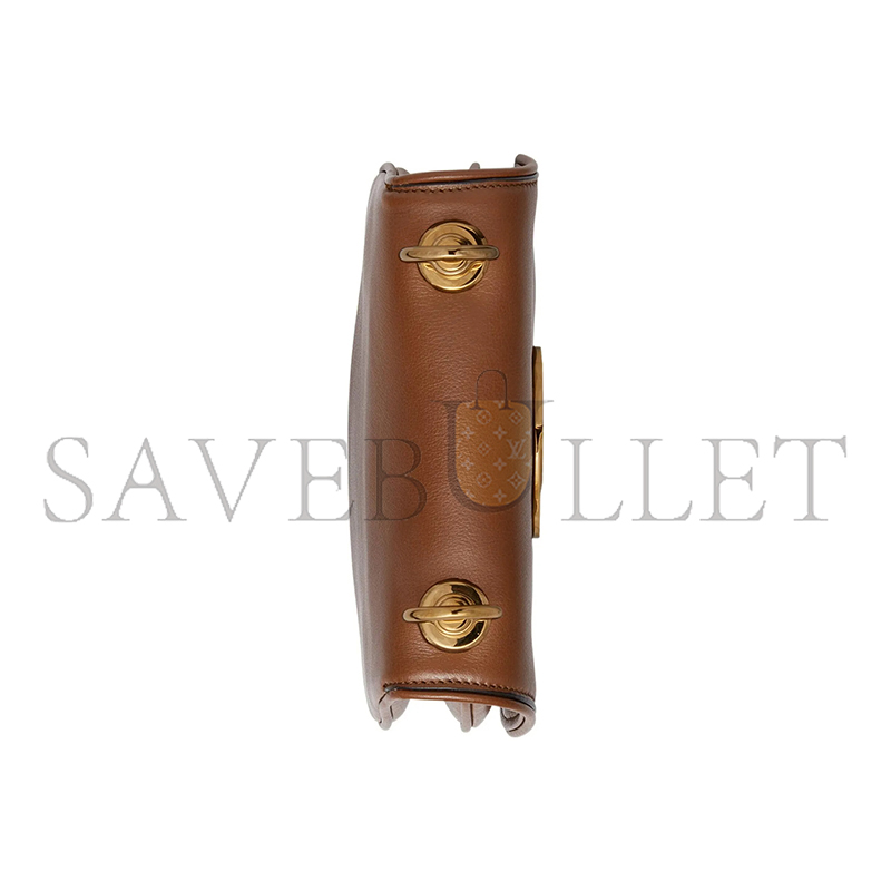 GUCCI BLONDIE MINI SHOULDER BAG 698643 (22*13.5*5cm)